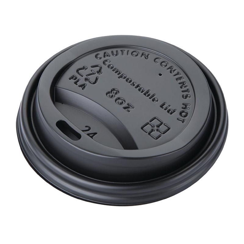 Couvercle D80 p.Coffee to go 22/25cl - 100 pces